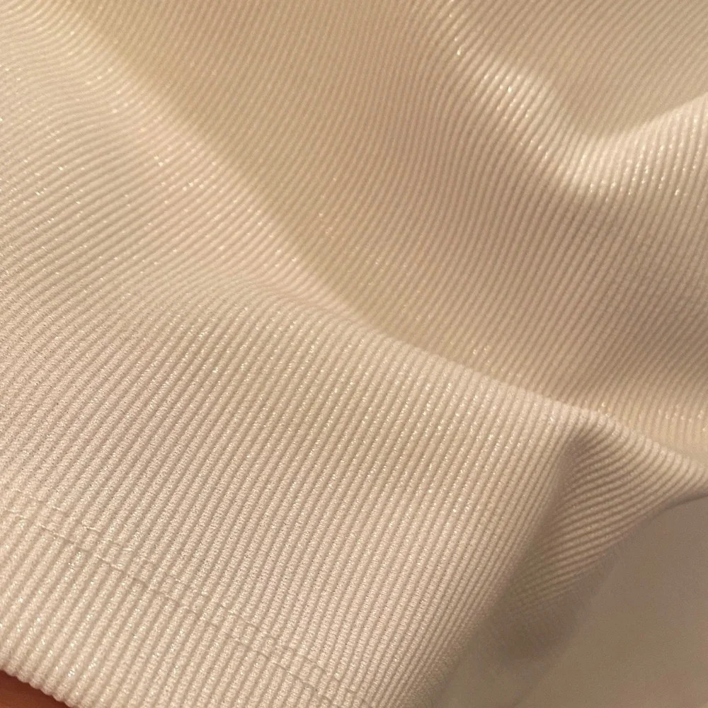 Speechless Cream Off-Shoulder Mini Dress - Picture 10 of 10